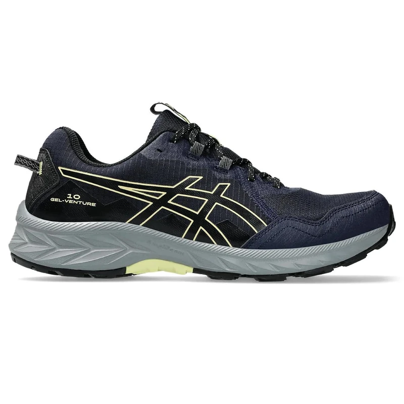 ASICS 1011B967-400 Gel-Venture 10 Men Midnight/Black UK 9