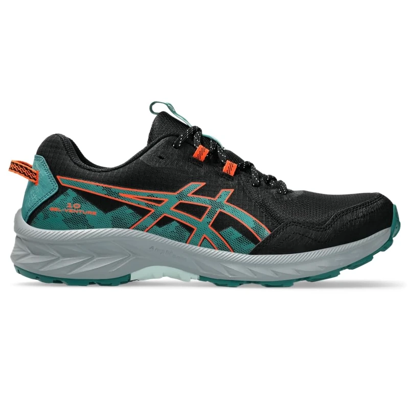 ASICS 1011B967-002 Gel-Venture 10 Men Black/Rainy Lake UK 9.5