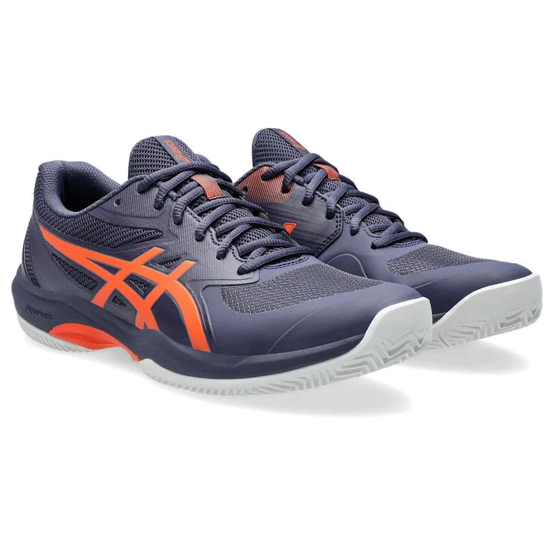 ASICS Game FF Clay Sneaker, 9.5 UK