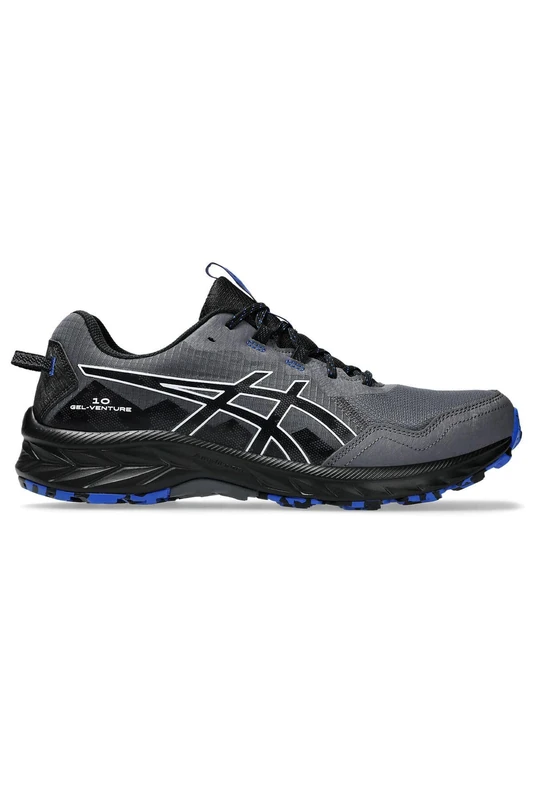 ASICS 1011B967-020 Gel-Venture 10 Men Carrier Grey/Black UK 9