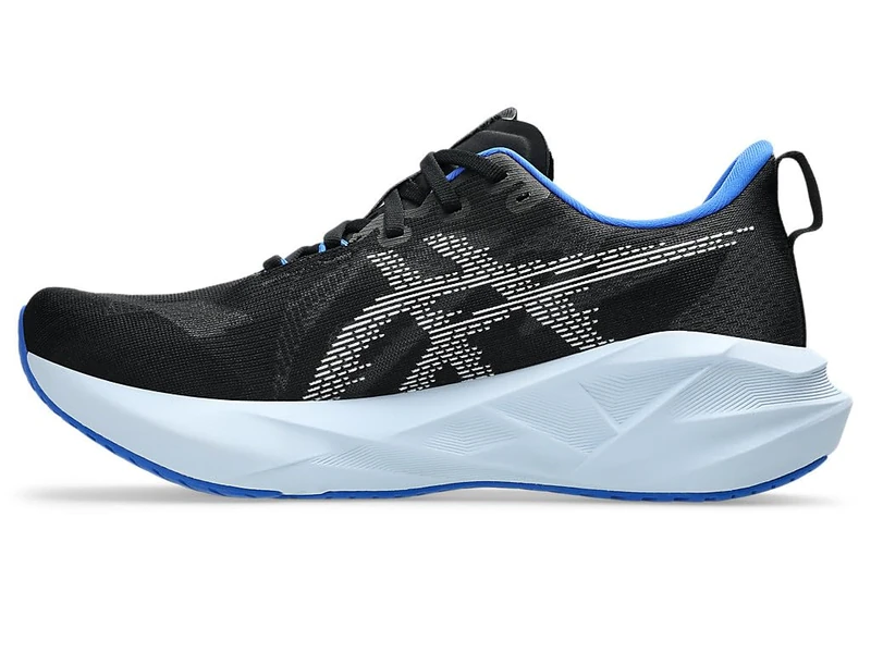 ASICS NOVABLAST 5 Sneaker Black White