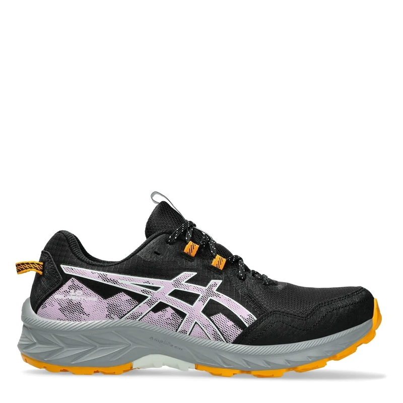 ASICS 1012B759-002 Gel-Venture 10 Women Black/Light UBE UK 7.5