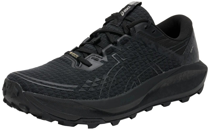 ASICS Gel-Trabuco 13 GTX Sneaker Black Graphite Grey