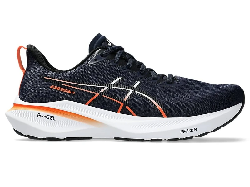ASICS GT-2000 13 Sneaker Midnight Black
