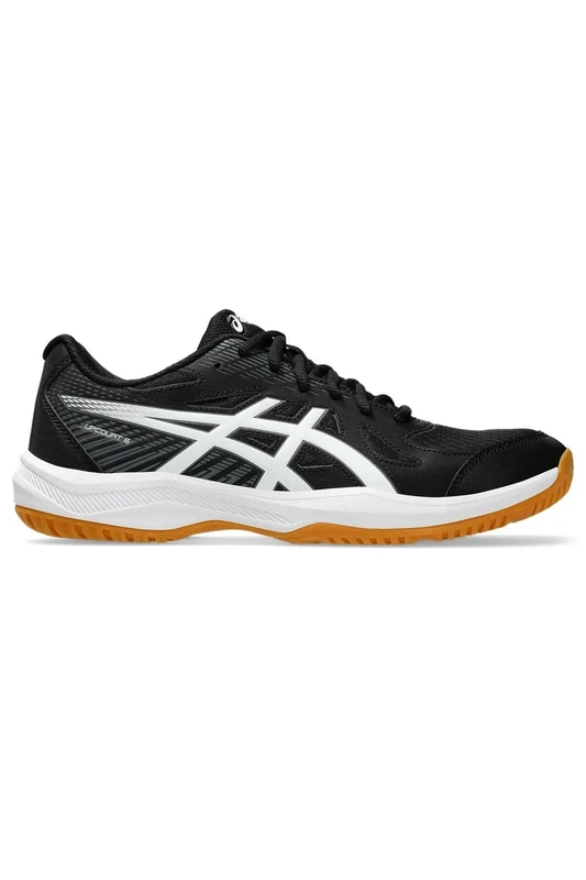 ASICS Upcourt 6 Sneaker Black White