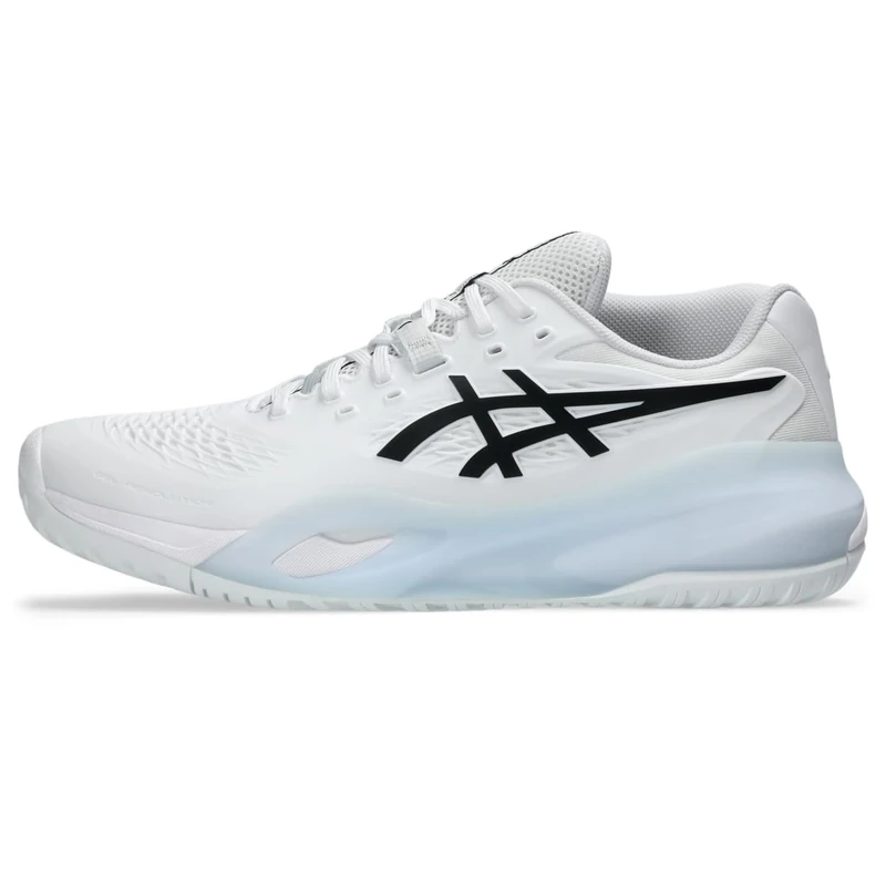 ASICS Gel-Resolution X Sneaker White Black - Image 1