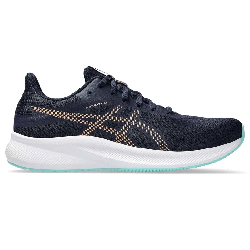 ASICS 1011B485-411 Patriot 13 Men Midnight/Mojave UK 5.5