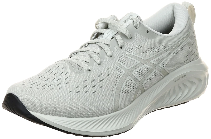 ASICS Mens Gel-Excite 10 Sneaker, White Sage Lake Grey, 10.5 UK