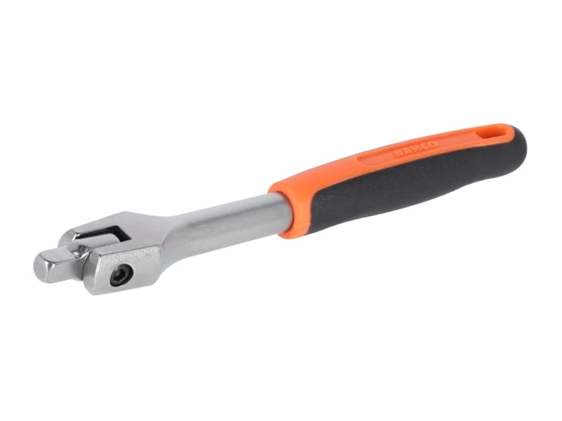 BAHCO SB6958-6 Mango articulado con cuadradillo de 1/4" (153 mm, embalaje en blíster) Hardware, Other Tools, Multicolor