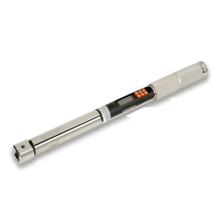 BAHCO TAWMB24650 Llave dinamométrica y de ángulo Bluetooth con Memoria y cabeza Rectangular intercambiable, 40-800 Newtons Metro Power Type, Multicolor