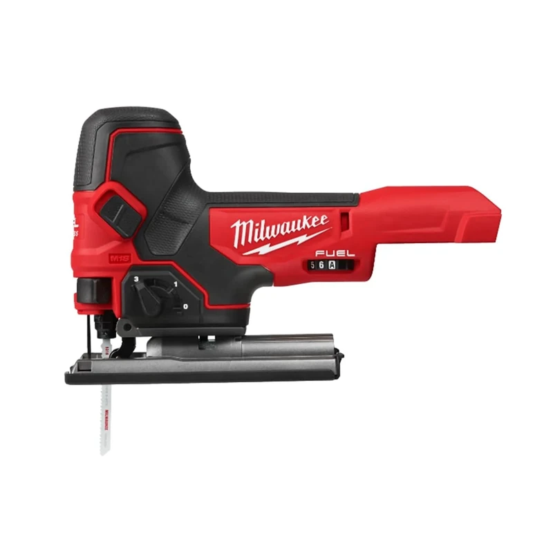 Milwaukee M18FBJS-0 18V Fuel Body Grip Jigsaw (Body Only)