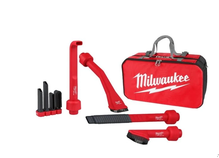 Milwaukee 4932493246 Air-Tip ATKIT-1 Attachment Kit for m18cv