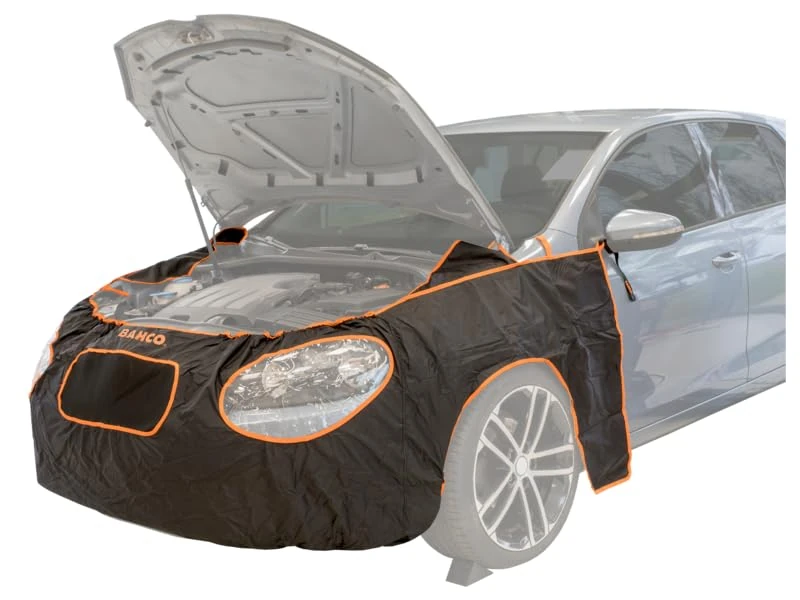 BAHCO 5770 Protector Frontal para vehículos Power Type, Multicolor