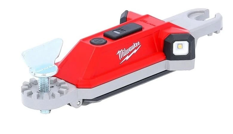 Milwaukee L4HSL-301 Rechargeable Utility Hot Stick Light