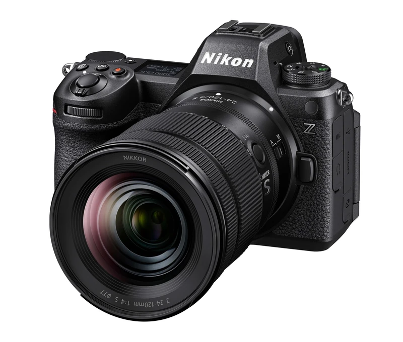 Nikon Z6III and Z 24-120 f/4 S Kit Black
