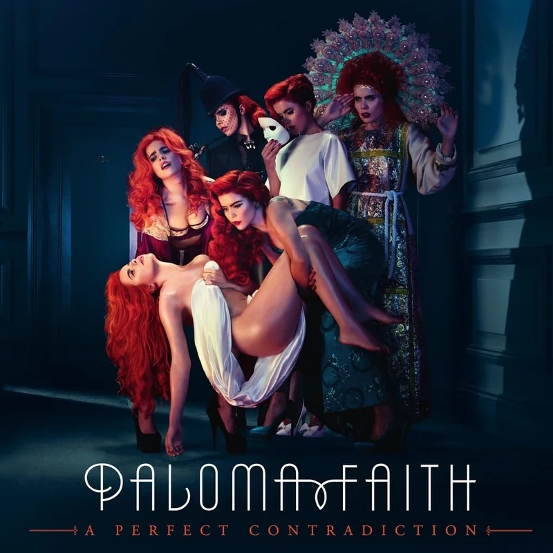 Paloma Faith - A Perfect Contradiction 10th Anniversary 2LP - Image 1