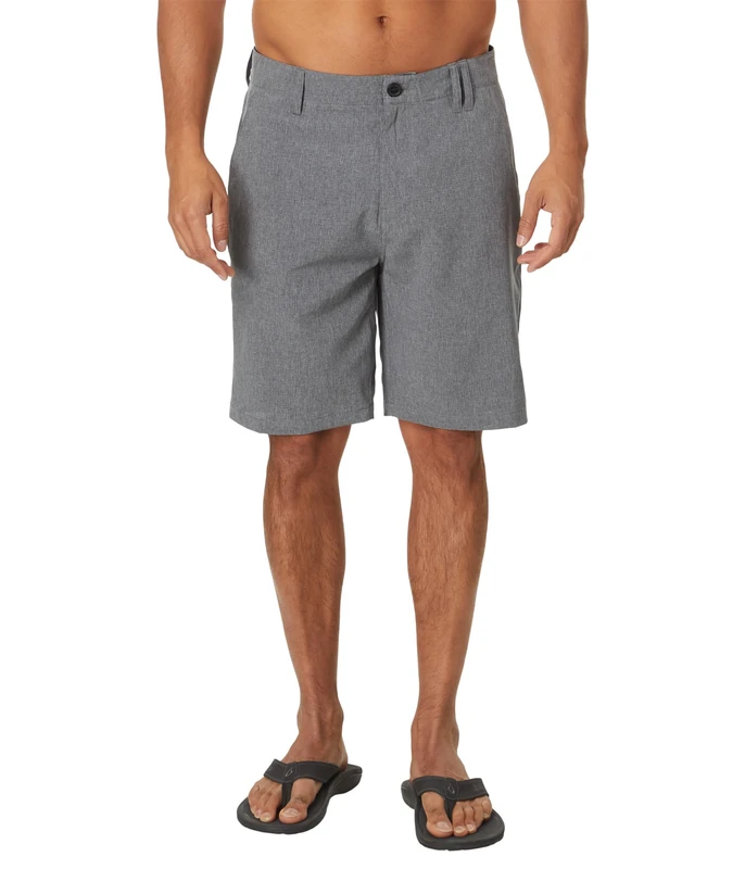Shorts Mens - Phantom Flow 20', Black, 38 - Image 1