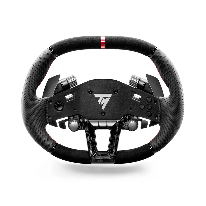 Thrustmaster Hypercar Wheel Add-On, Premium Wheel Rim, for PC and Consoles