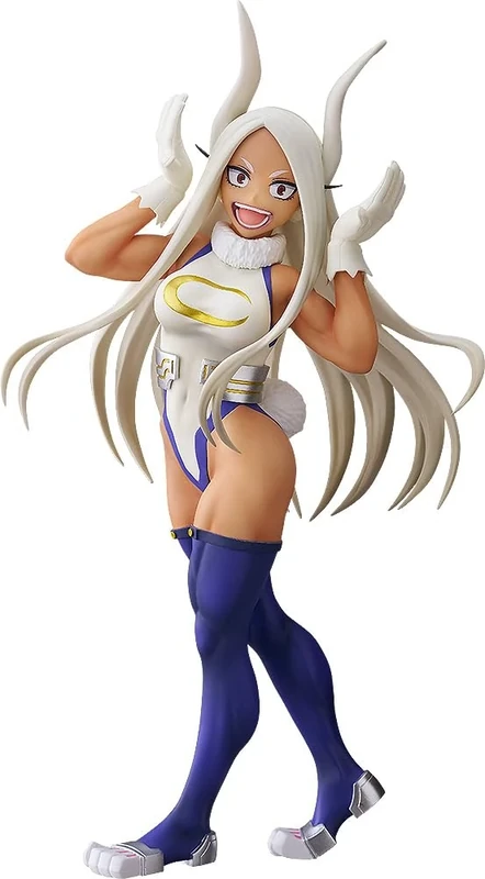 My Hero Academia: Mirko Pop Up Parade L Size PVC Figure