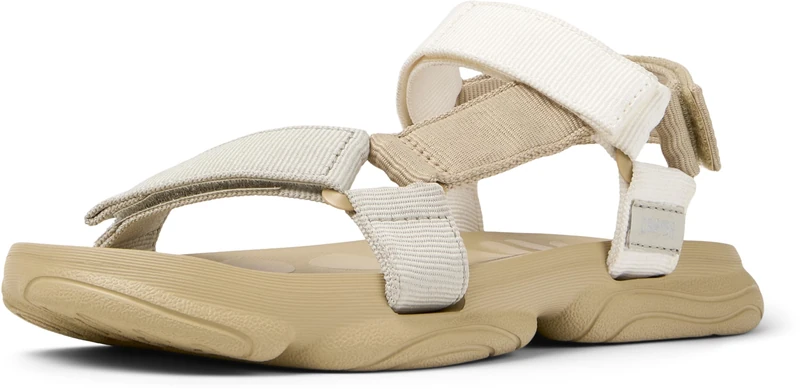 Camper Men's Karst K101048 Sandals, Multicolour 002, 7 UK