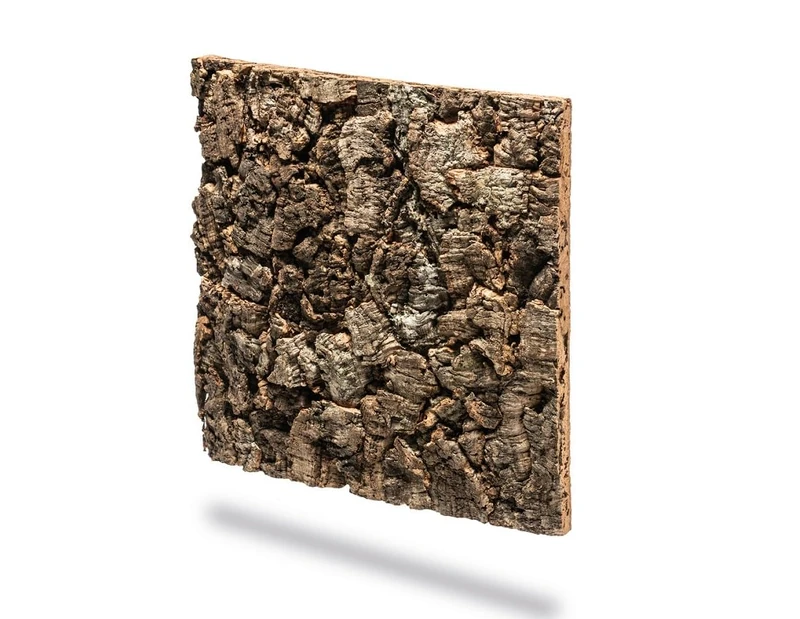 biOrb Dark Oak Back Panel, Terrarium Back Panel, Cork Back Panel, Suitable for biOrb Earth