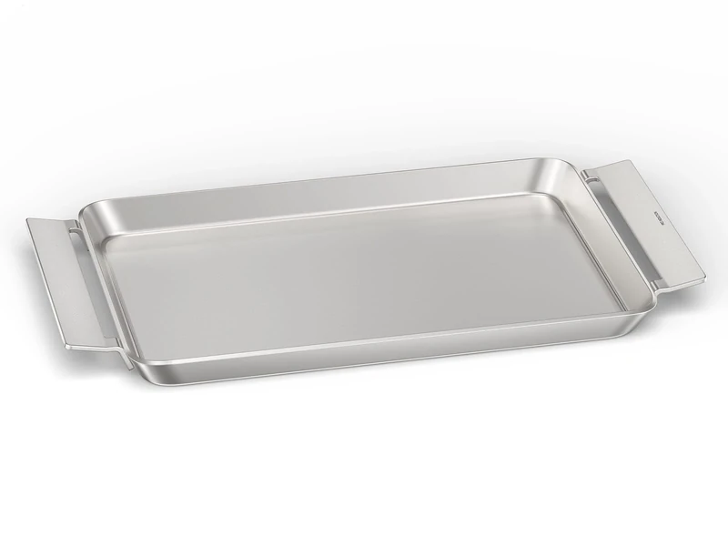 Bosch HEZ9TY010 Teppan Yaki, Aluminium Stainless Steel, Grey - Image 1