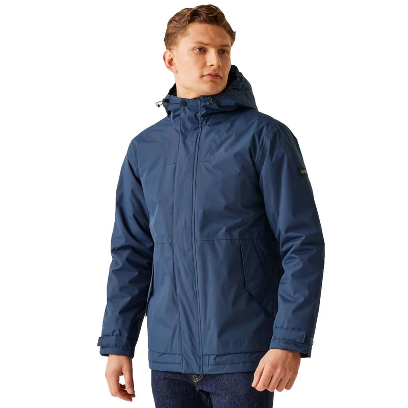 Regatta Men's Sterlings IV Waterproof Jacket with Thermoguard insulation, perfect for Walking & Outdoors