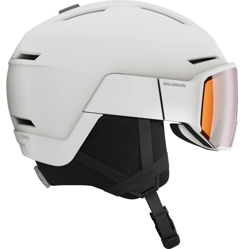 Salomon OSMO, Helmet, Unisex, Custom Dial for Easy Adjustable Fit, Elegant Design, S