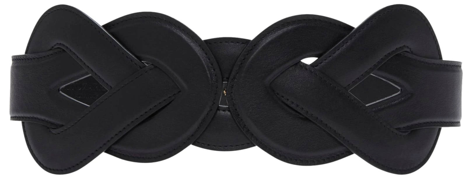 Altuzarra, Loopy Belt, XS/S, Black