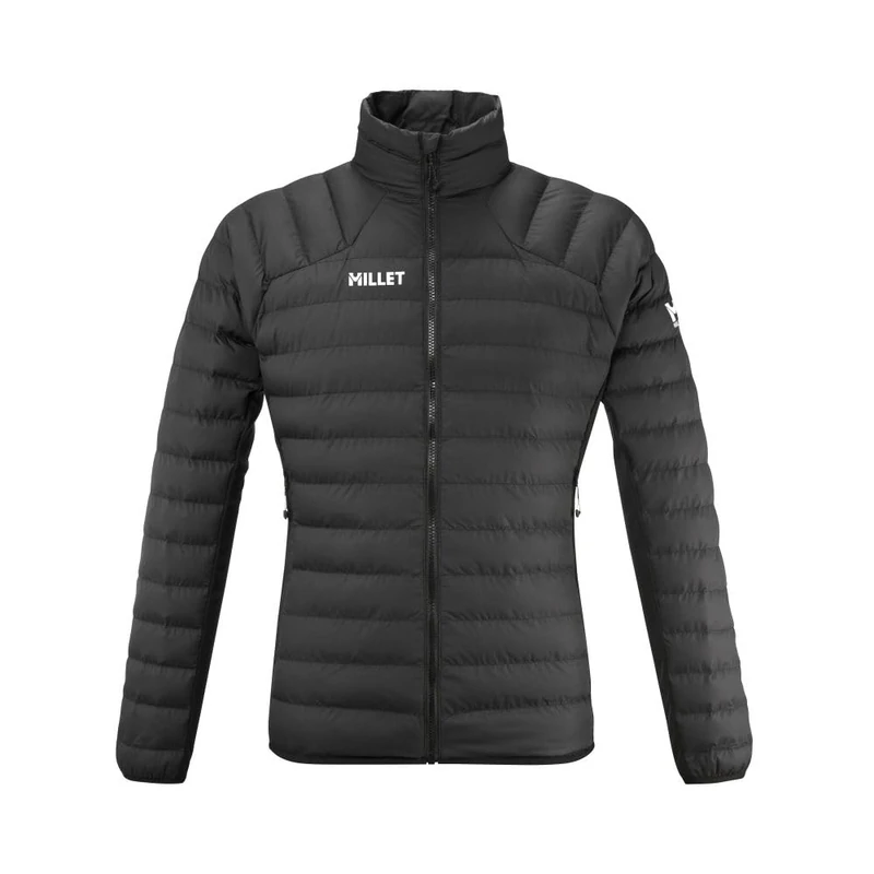 MILLET Men's Fitz Roy Thermal Jacket, Black, S