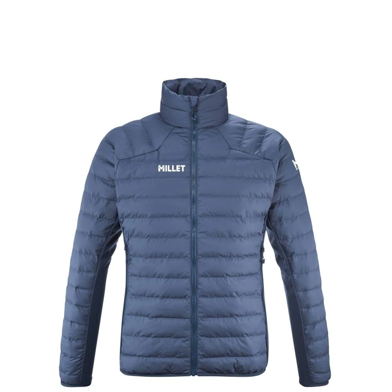 MILLET Men's Fitz Roy Thermal Jacket, Blue, M