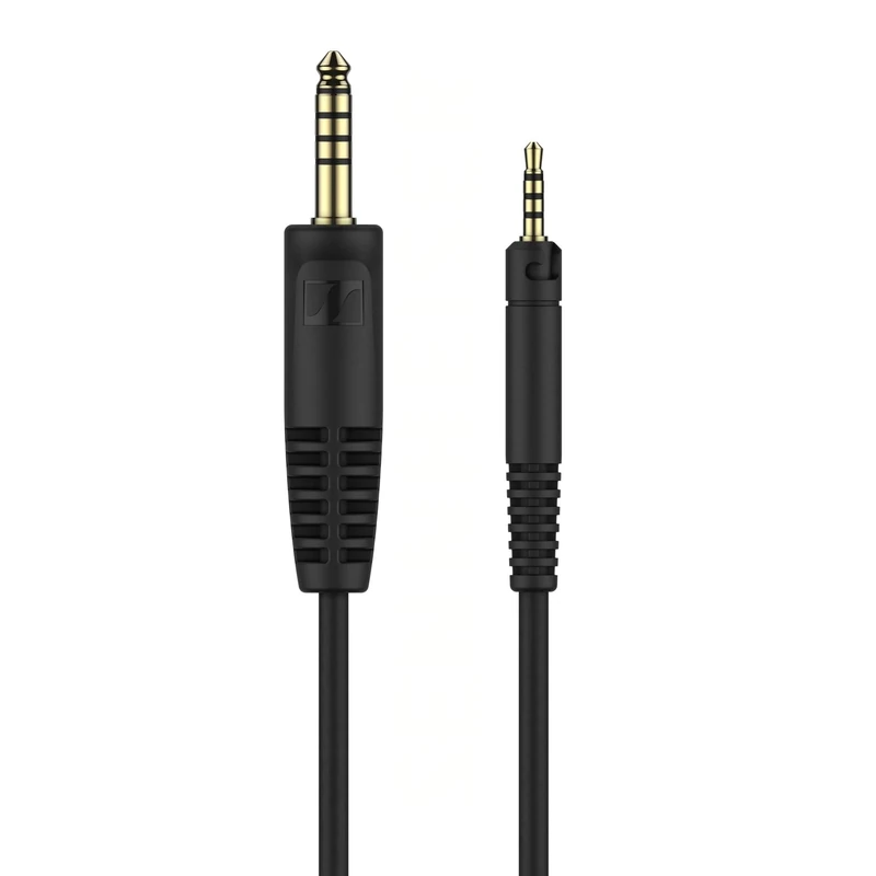Sennheiser Headphones - Original Accessory Cable - 1.8-meter balanced cable with 4.4mm connector plug for audiophile closed-back HD 620S and HD 500 Series headphones