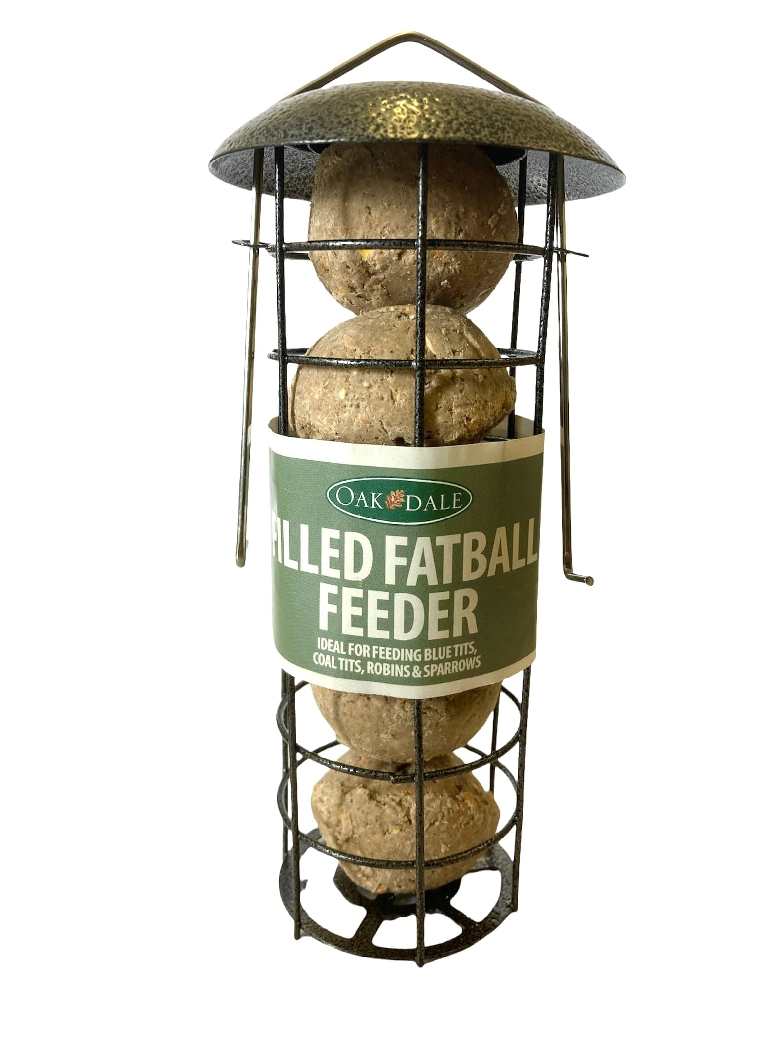 Oakdale Premium Filled Fatball Bird Feeder