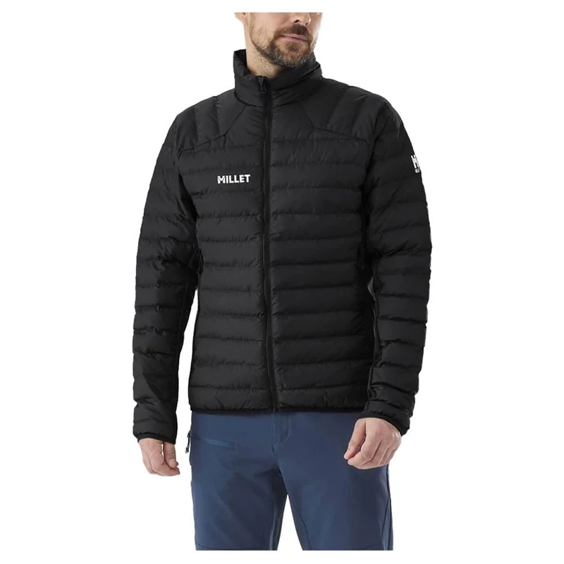 MILLET Men's Fitz Roy Thermal Jacket, Black, M