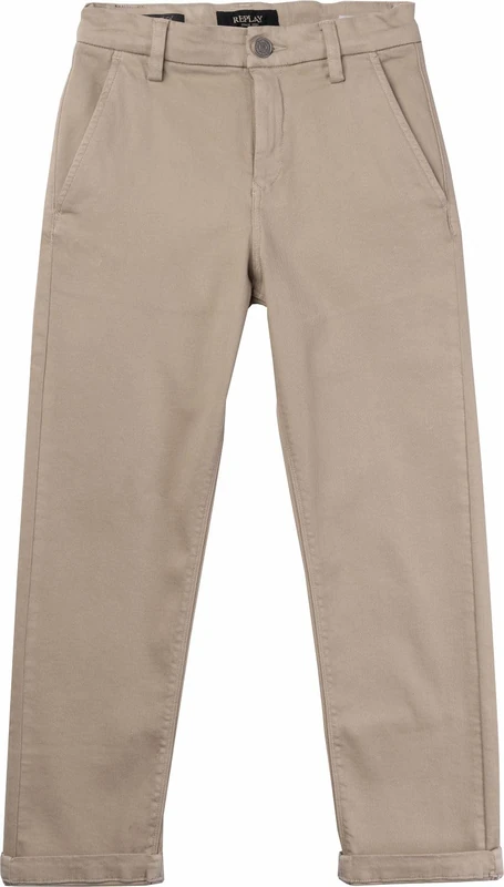 Replay Boy's Edlin Jeans, 650 Corduroy, 6 Years