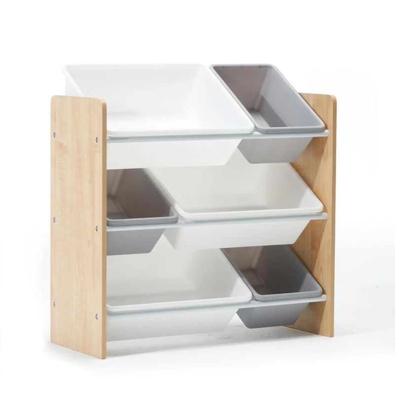 Kidoz Online Kids Shop Shelves, MDF, Plastic, One Size - Image 1