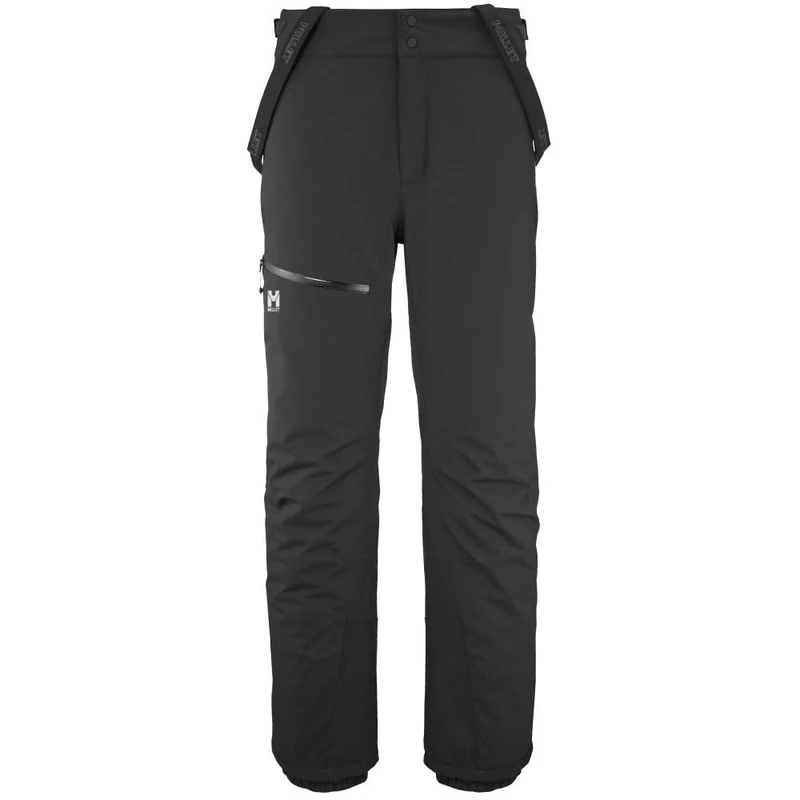 MILLET Men's Atna Peak 3 Pant M Hiking, Black (New Logo), XS