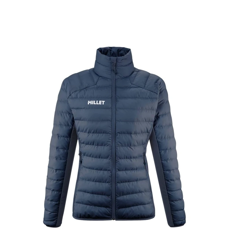 MILLET Women's Fitz Roy Thermal Jacket, Blue, XS