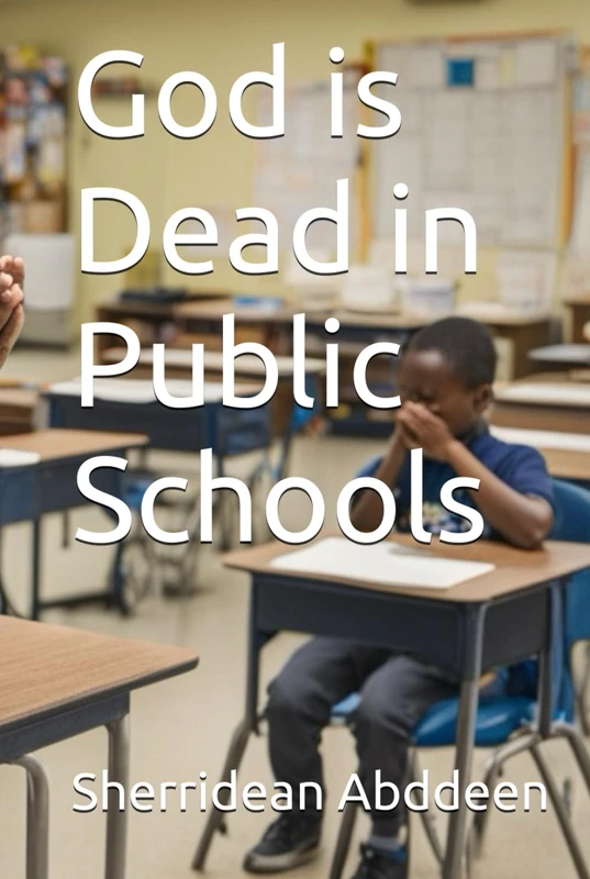 God is Dead in Public Schools