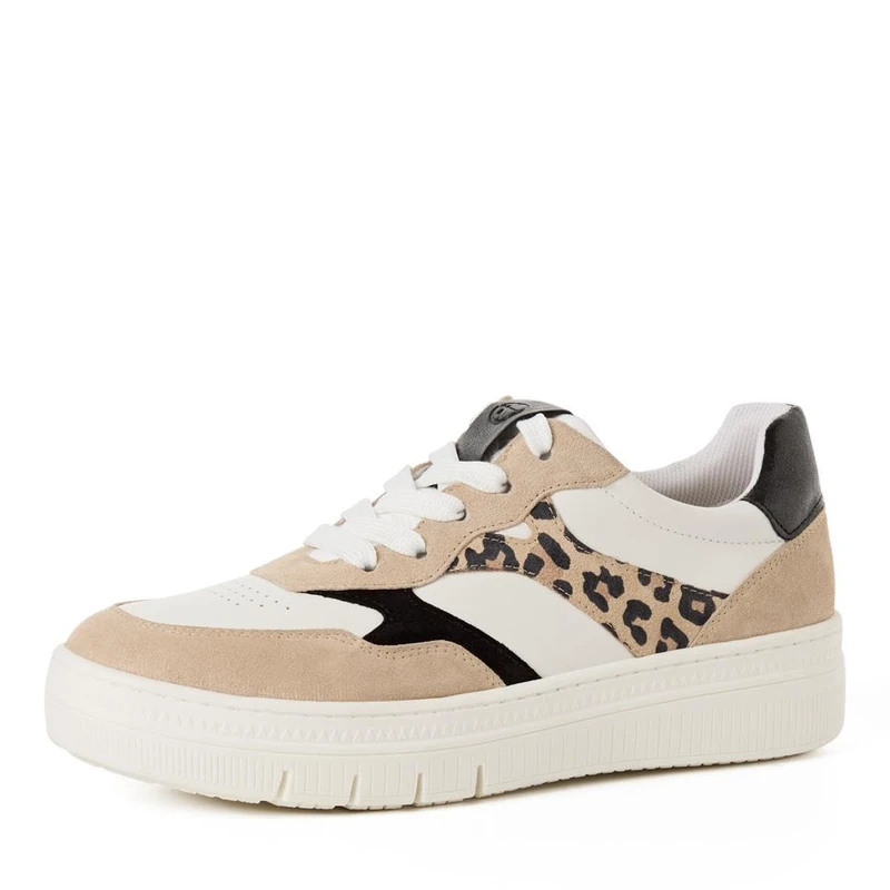 Tamaris Women Sneaker Low brown 5 UK