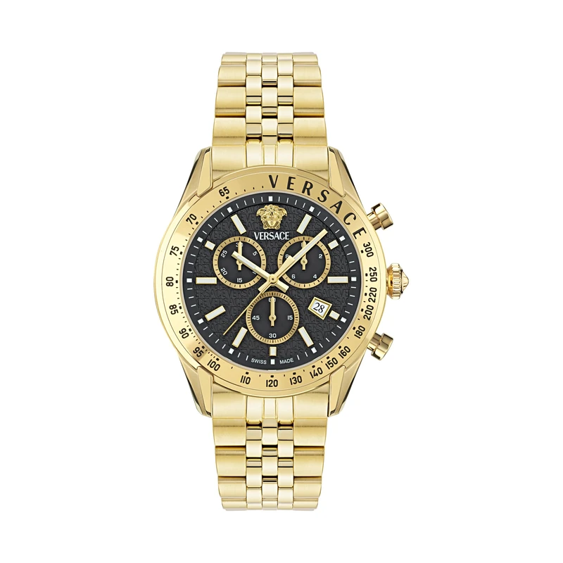 Versace Men's Chronograph Watch Chrono Master