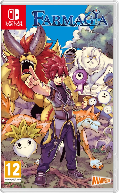 Farmagia - Switch