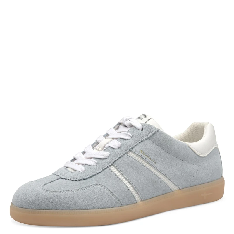 Tamaris Women Sneaker Low blue 5 UK