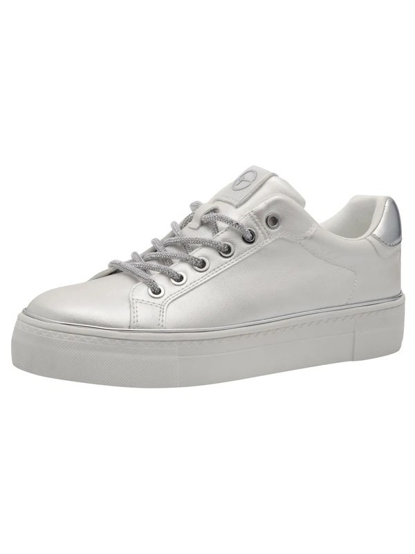 Tamaris Women Sneaker Low white 7.5 UK