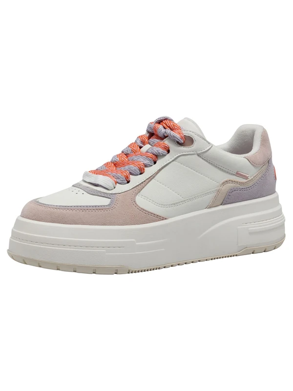 Tamaris Women's 1-23760-44 Lace-up, Rose Comb, 7.5 UK - Image 1