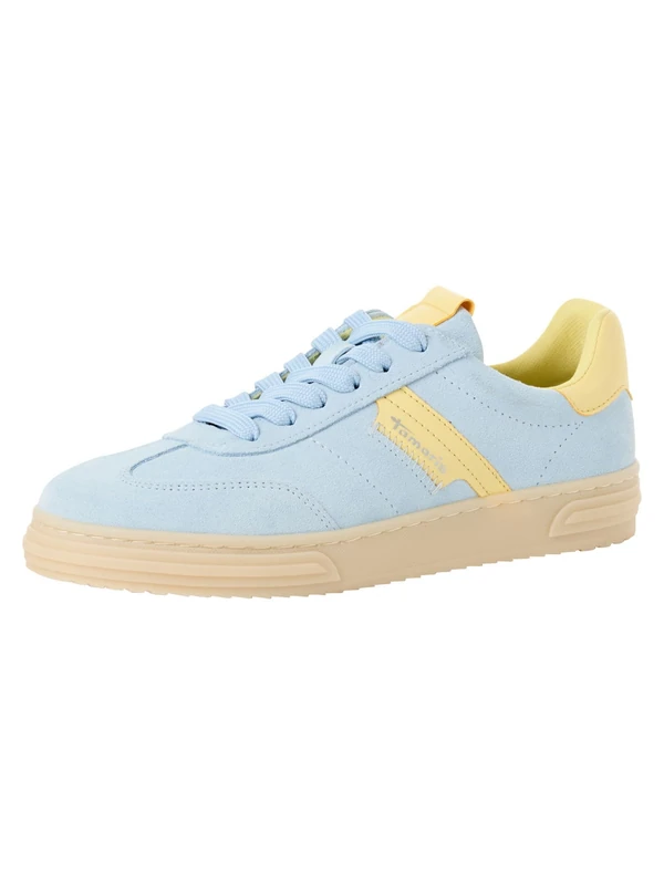 Tamaris Women's 1-23788-42 Lace-up, Light Blue, 4 UK