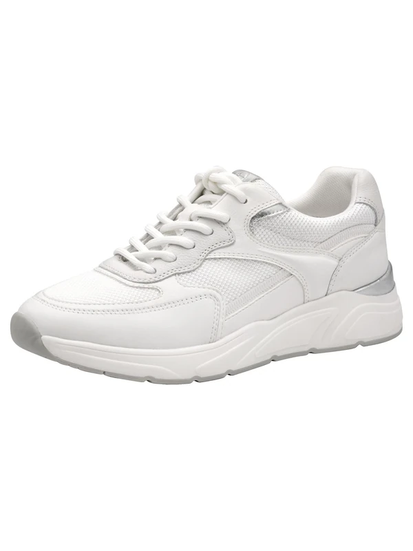 Tamaris Trainers White, White, 3.5 UK