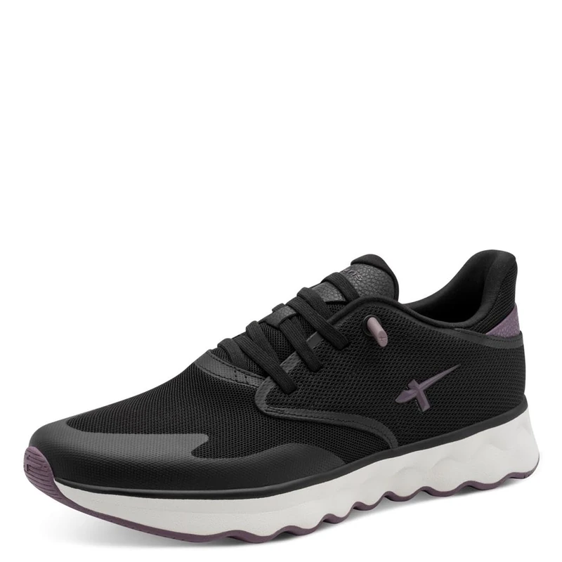 Tamaris Women Sneaker Low black 3.5 UK