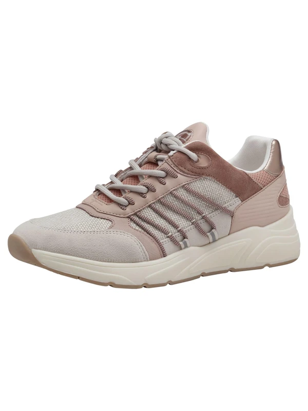 Tamaris Women's 1-23762-44 Lace-up, Rose Comb, 3.5 UK