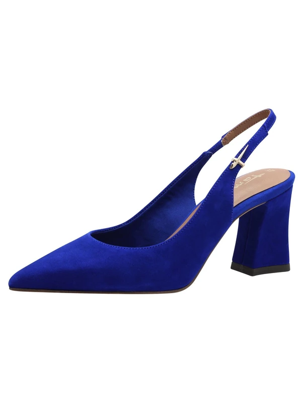 Tamaris Women's 1-29633-44 Sling, Royal Blue, 3.5 UK